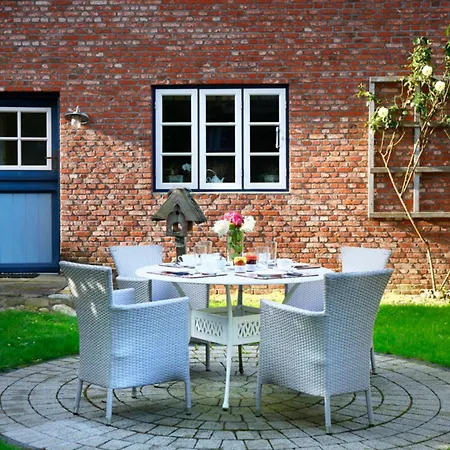 Wattwanderer Holiday home *