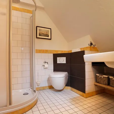 Wattwanderer Holiday home Oldsum
