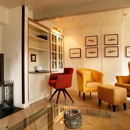 Ferienhaus Wattwanderer Oldsum