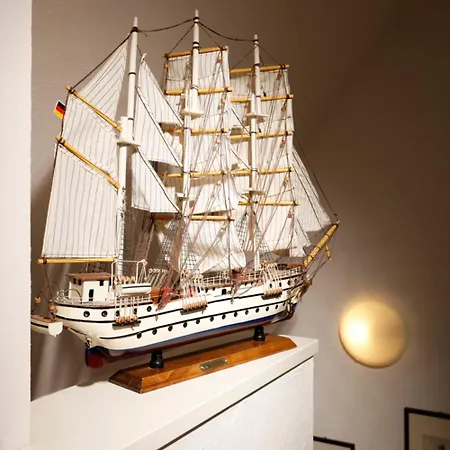 Wattwanderer Ferienhaus