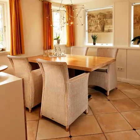Holiday home Wattwanderer