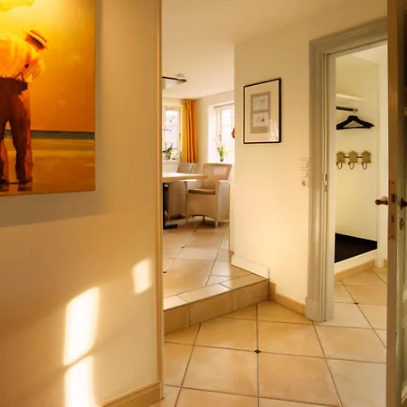 Holiday home Wattwanderer