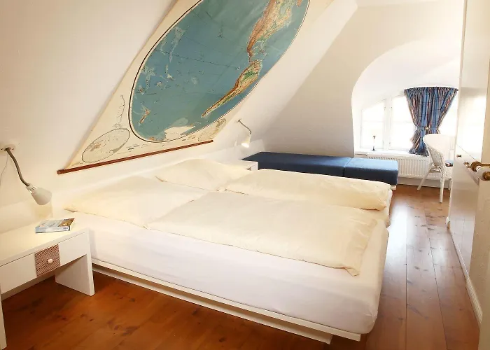 Vakantiehuis Inseltraum - Wattwanderer *