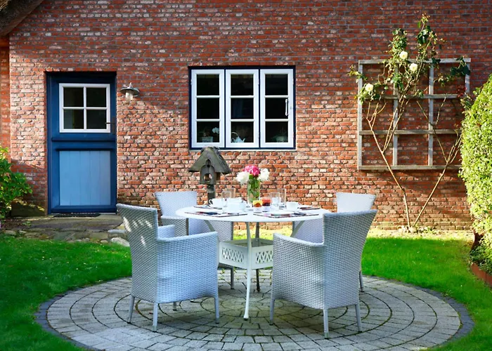 Wattwanderer Ferienhaus *