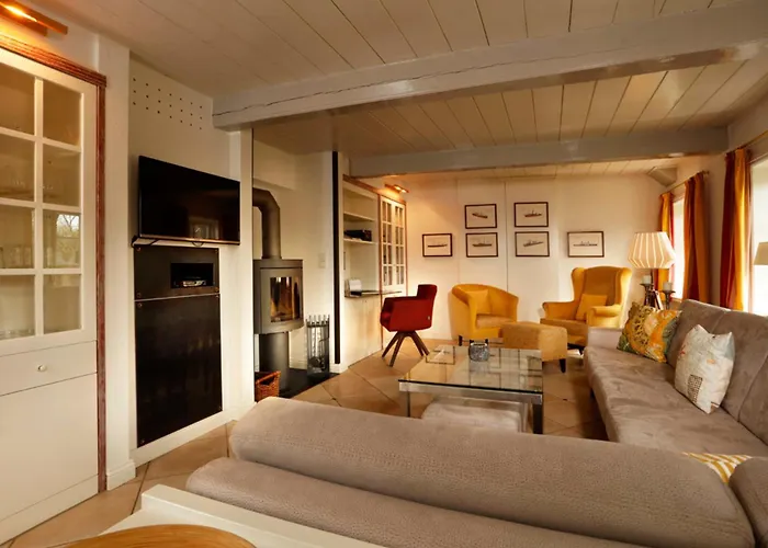 Ferienhaus Wattwanderer *