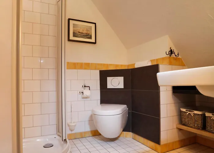 Wattwanderer Ferienhaus Oldsum