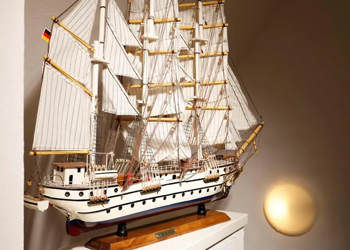 Inseltraum - Wattwanderer Vakantiehuis