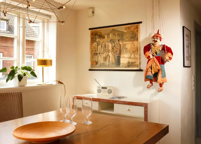 Wattwanderer Ferienhaus Oldsum