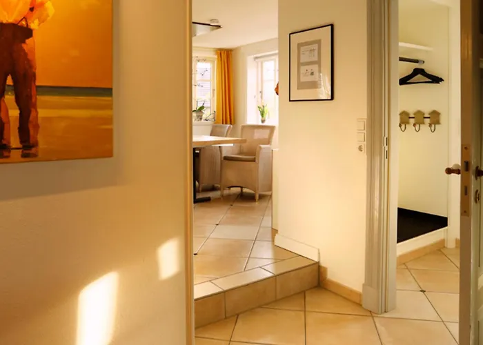 Ferienhaus Wattwanderer